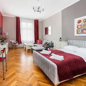 Wolnica View Kraków