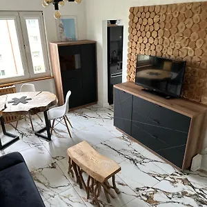  Apartament Mieszkanie Przy Morzu