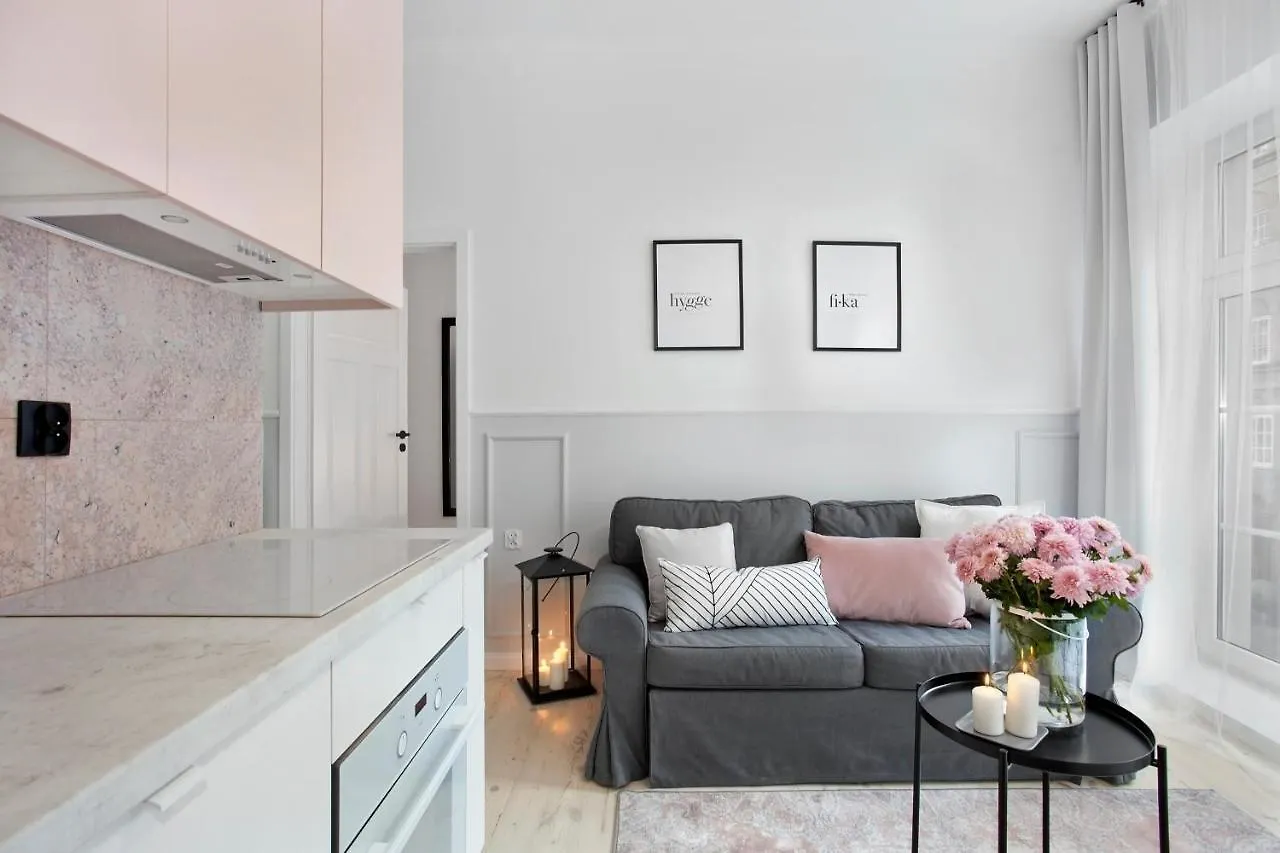 Elite Apartments Old Town Ogarna Premium Gdansk
