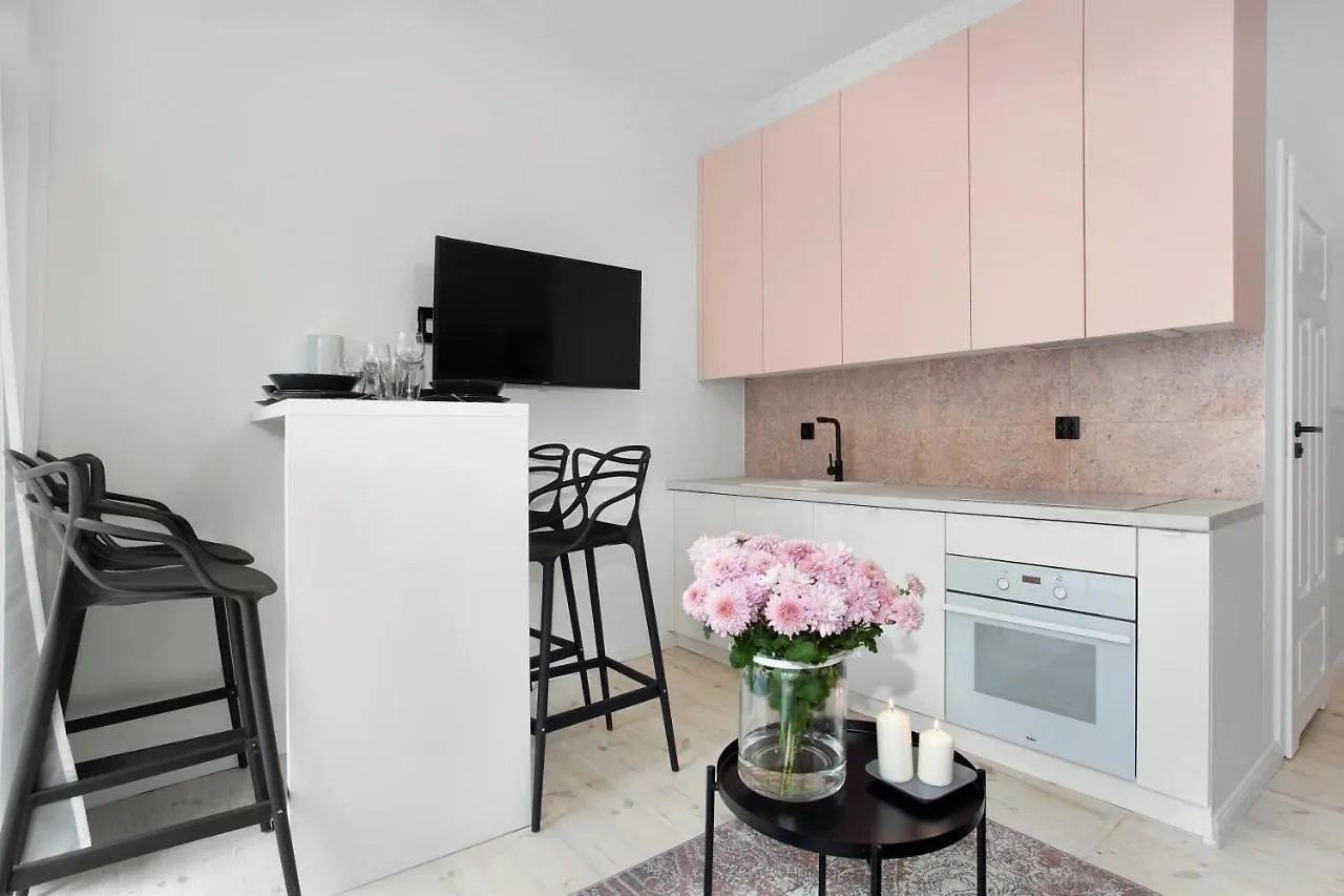 Elite Apartments Old Town Ogarna Premium Gdansk Poland