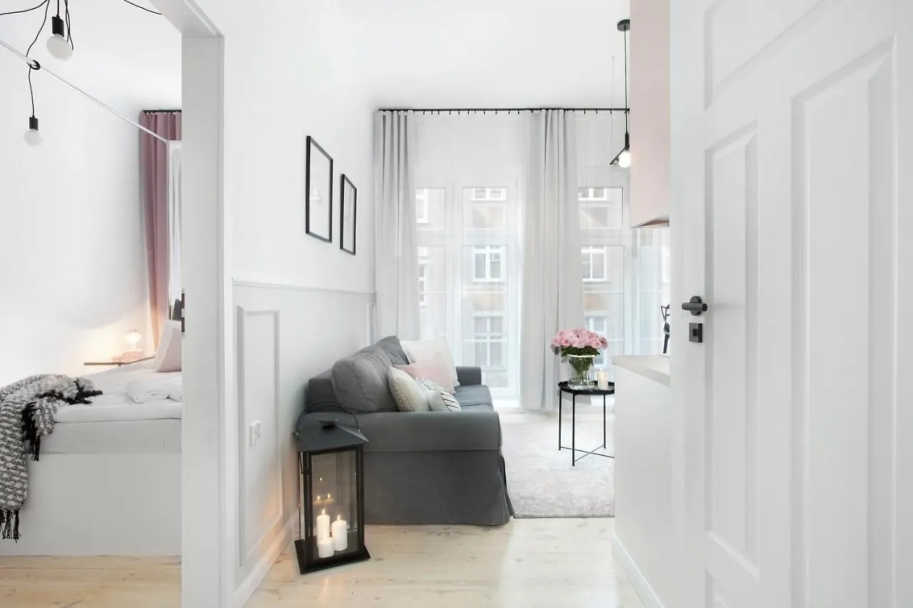 Elite Apartments Old Town Ogarna Premium Gdansk 0*,