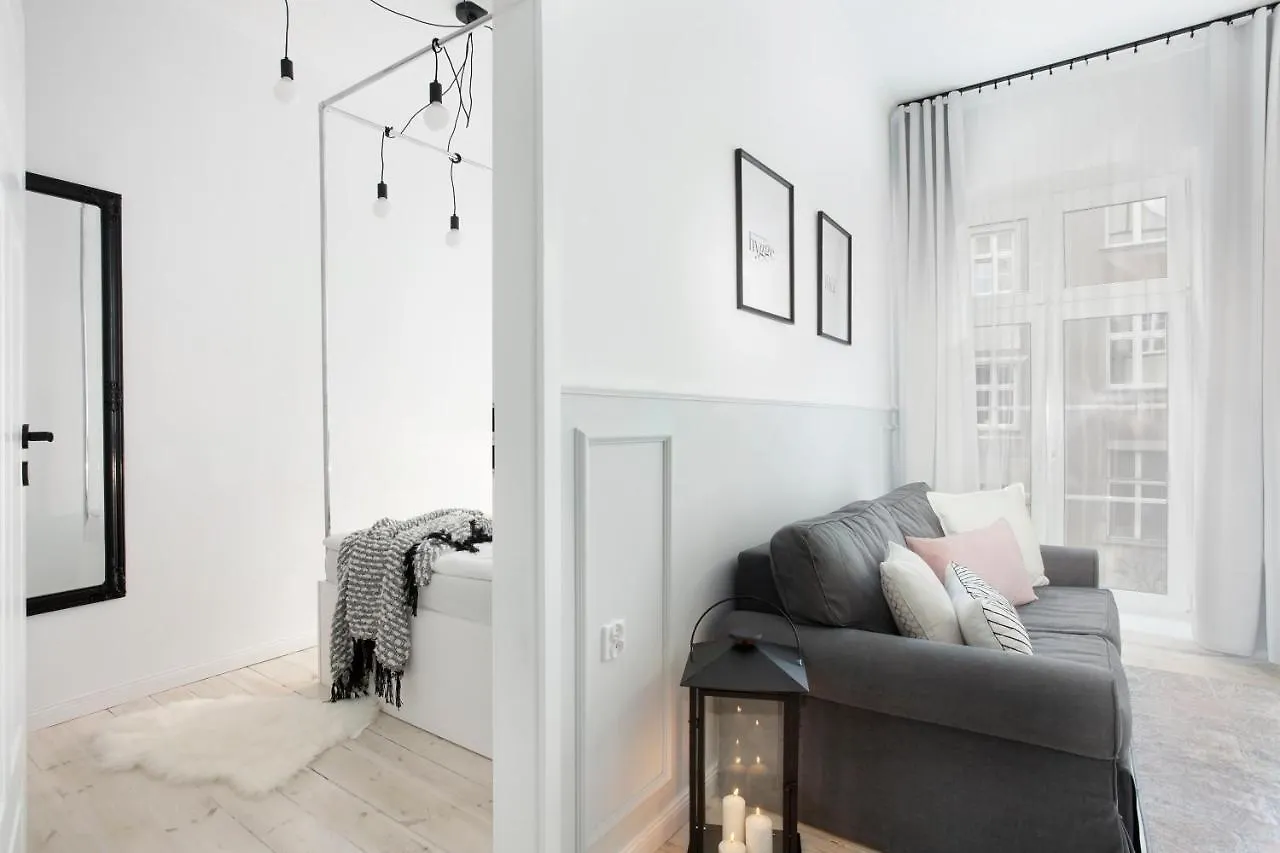 Elite Apartments Old Town Ogarna Premium Gdansk Poland