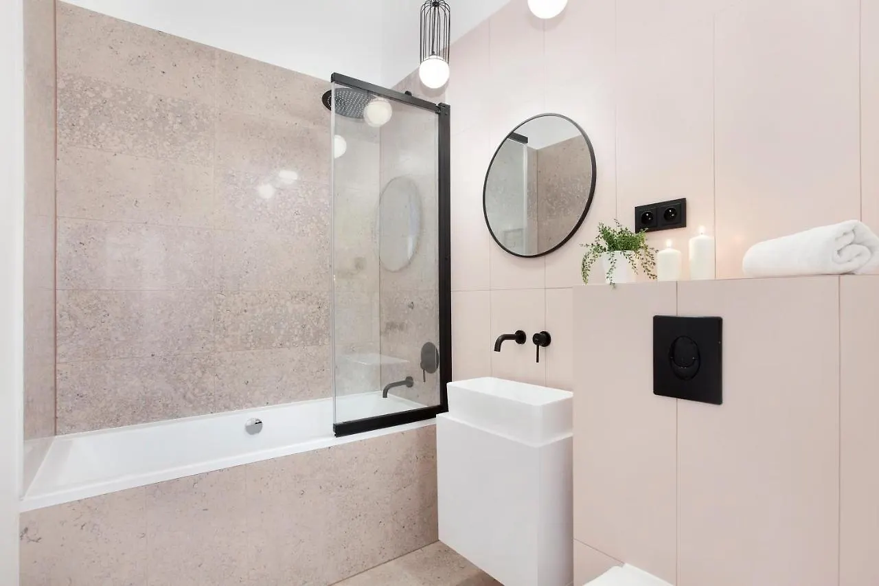 Elite Apartments Old Town Ogarna Premium Gdansk