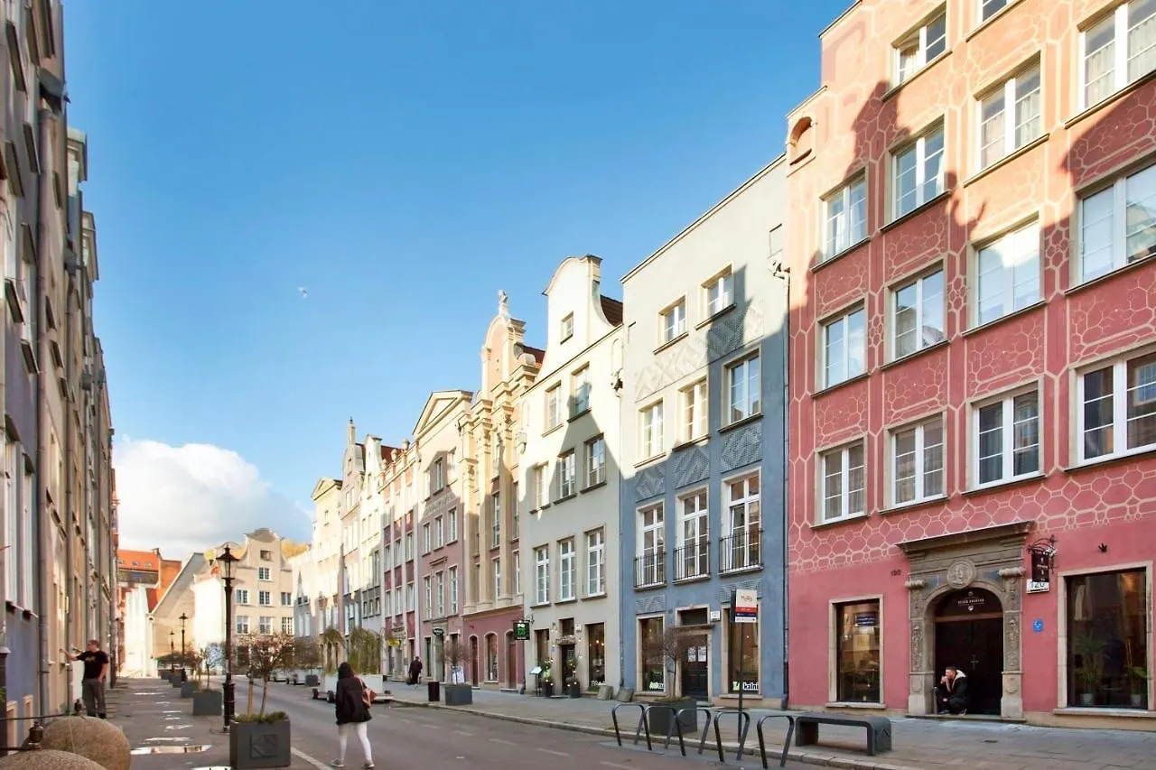 Elite Apartments Old Town Ogarna Premium Gdansk