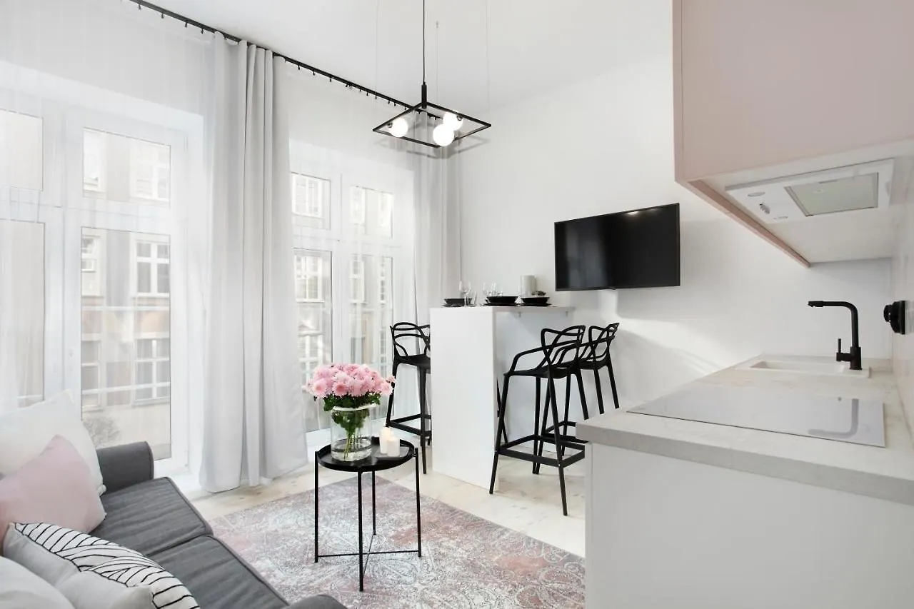 Elite Apartments Old Town Ogarna Premium Gdansk
