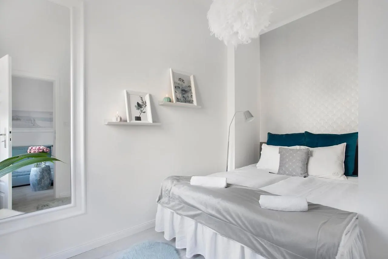 Elite Apartments Old Town Ogarna Premium Gdansk Poland