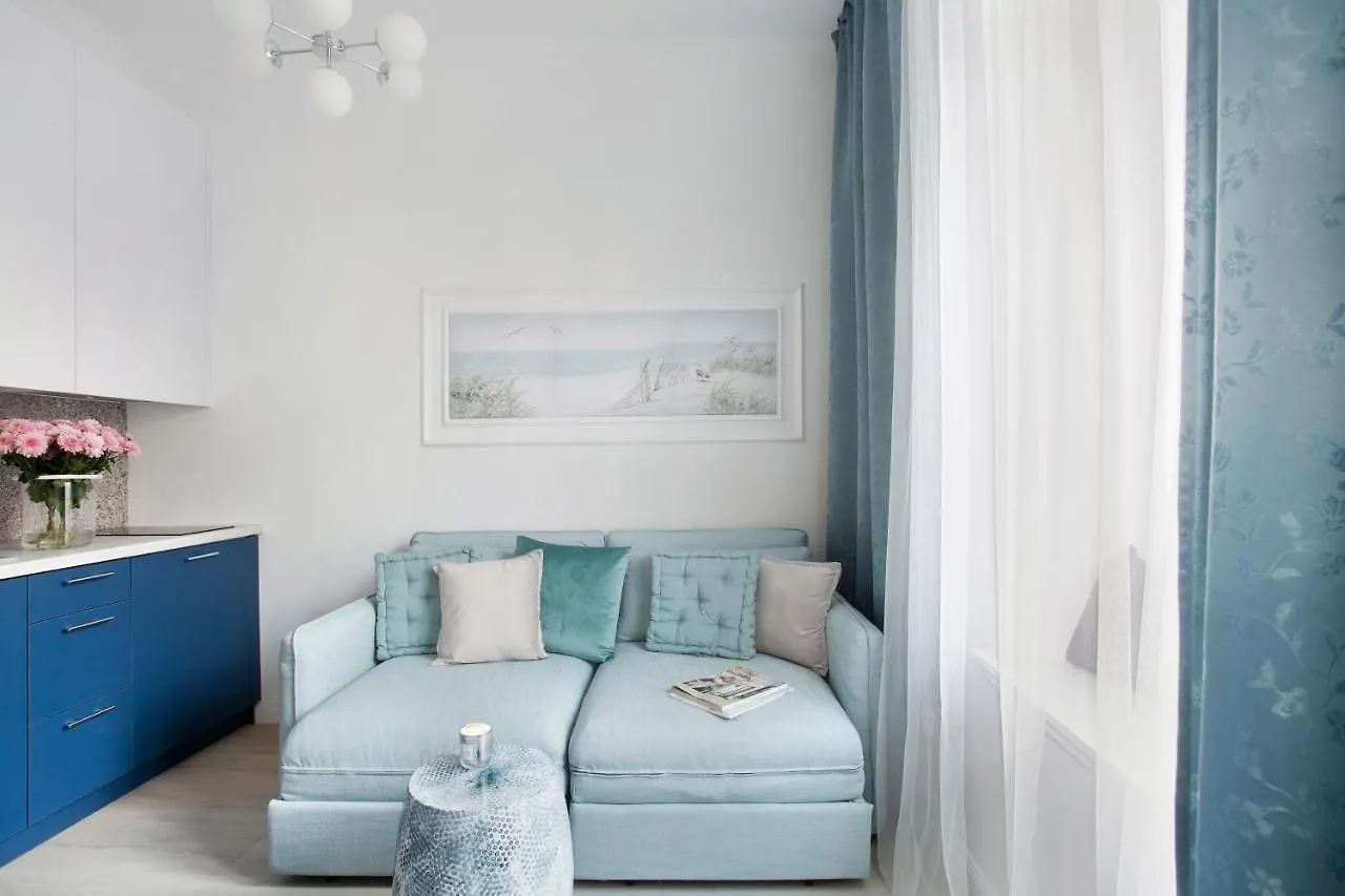 Elite Apartments Old Town Ogarna Premium Gdansk 0*,