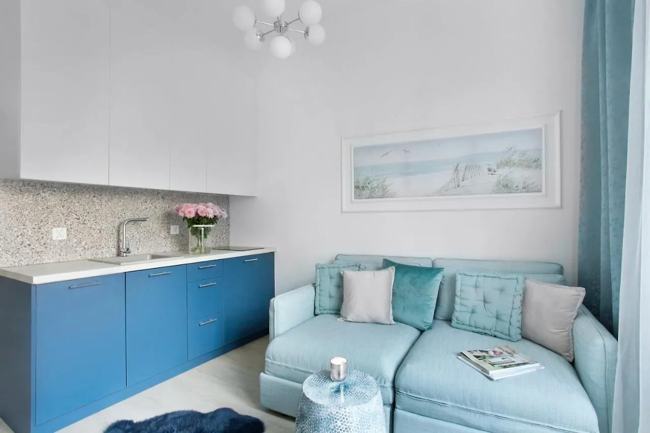 Elite Apartments Old Town Ogarna Premium Gdansk