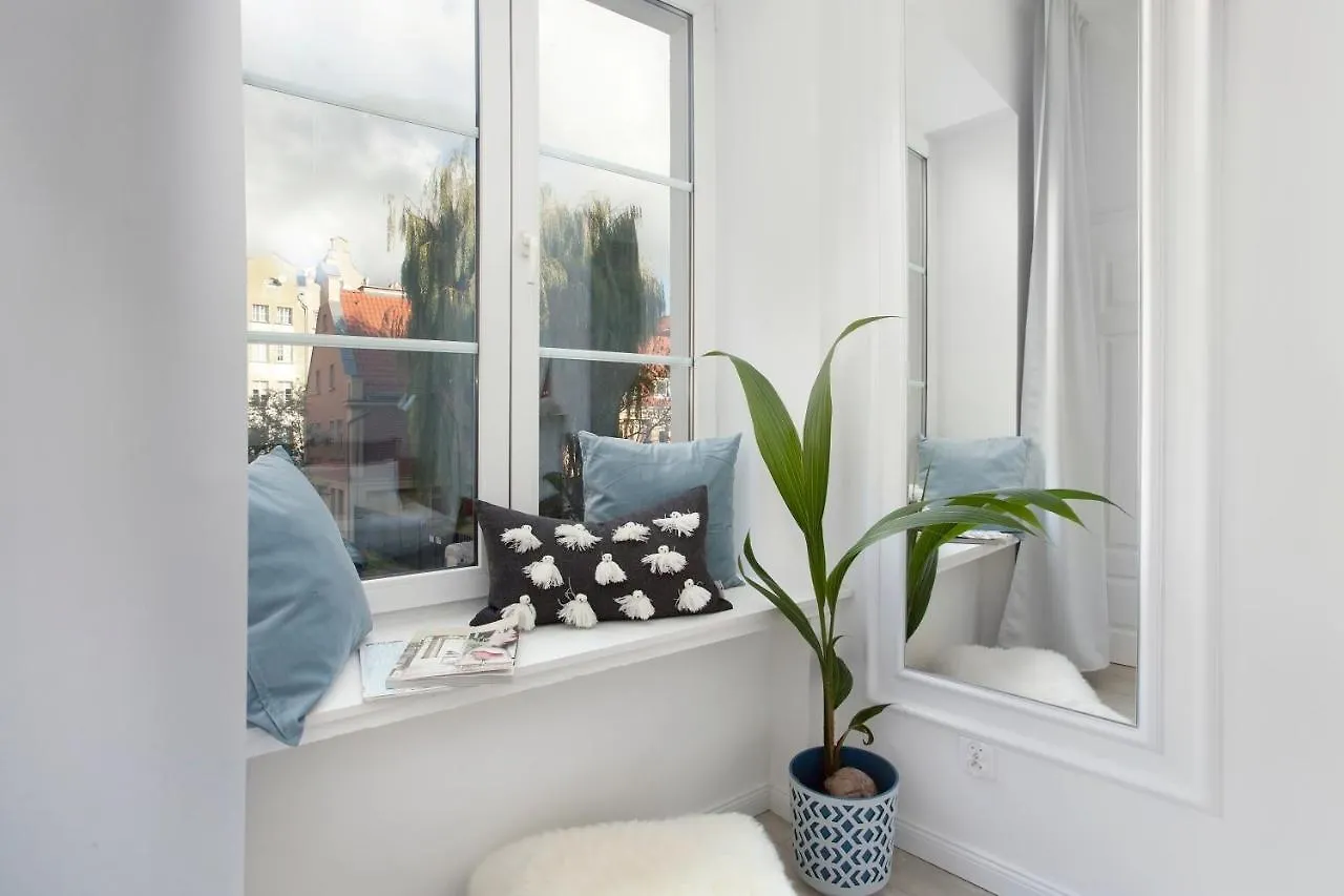 Elite Apartments Old Town Ogarna Premium Gdansk